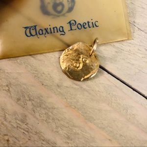 Waxing Poetic “S” Charm
